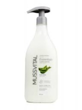 MUSSVITAL ESSENTIALS LOCIÓN CORPORAL ALOE VERA 400ML