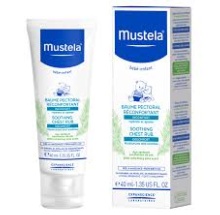 MUSTELA BÁLSAMO RECONFORTANTE PECTORAL 40 ML