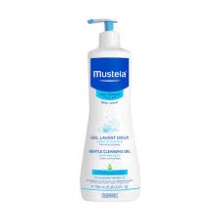 Mustela Gel De Baño Suave Con Aguacate Bio 750ml