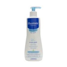 Mustela Hydra Bebé Leche Corporal 