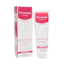 MUSTELA MATERNIDAD GEL PIERNAS LIGERAS 125ML