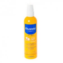 Mustela Spray Solar Cara y Cuerpo spf50 300 ml 