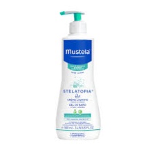 Mustela Stelatopia Gel de Baño 500ml