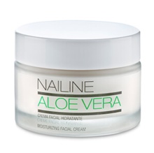 Nailine Aloe Vera Crema Facial Hidratante 50 ml + Regalo
