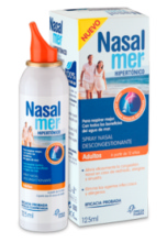 Nasalmer Hipertónico 125ml 