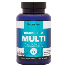 NATURE'S PLUS BRAINCEUTIX MULTI 90 CÁPSULAS