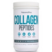 Nature's Plus Collagen Peptides 294g 