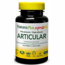 Nature's Plus Express Articular 30 Comprimidos