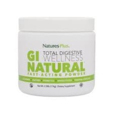 Nature's Plus Gi Natural 174 g 