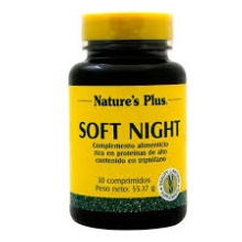 Nature's Plus Night 30 comprimidos