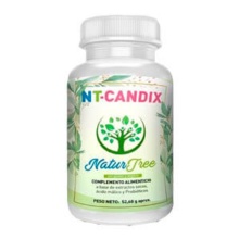 Naturtree Nt Candix 60 Capsulas