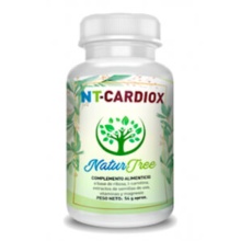 NATURTREE NT CARDIOX 60 CÁPSULAS