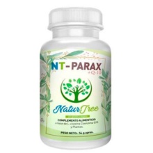 Naturtree NT-Parax 60 Cápsulas 