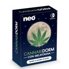 Neo CannabiDorm 30 Cápsulas