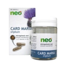 Neo Card Maria/ Cardo Mariano Microgránulos