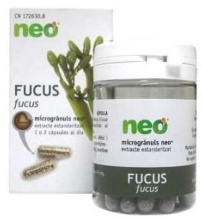  NEO FUCUS MICROGRÁNULOS 45 CÁPSULAS 