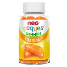 Neo Peques Gummies Vitamina C 30 Caramelos Masticables