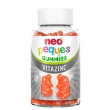 Neo Peques Gummies Vitazinc 30 Caramelos Masticables