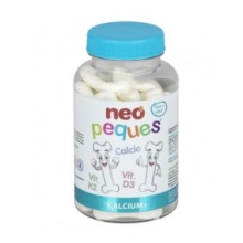 Neo Peques Kakcium + 30 Caramelos Masticables