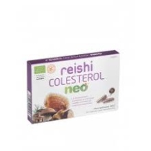 Neo Reishi Colesterol 30 cápsulas gastrorresistentes