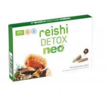 Reishi Detox Neo 30 Cápsulas 