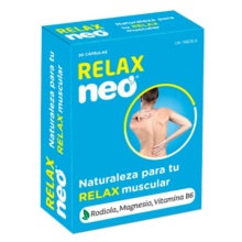 Neo Relax 30 Capsulas 