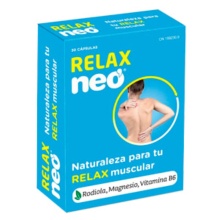 NEO RELAX 30 CÁPSULAS