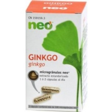 Neo Ginkgo Microgránulos