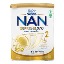 Nestle Nan Supreme Pro 2 Continuacion 800g