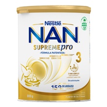Nestle Nan Supreme Pro 3 Crecimiento