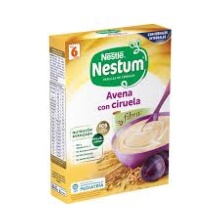 Nestle Nestum Expert Avena con Ciruela
