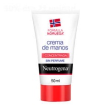 NEUTROGENA CREMA DE MANOS CONCENTRADA 50ML.