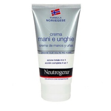 Neutrogena Crema Manos y Uñas 75 ml