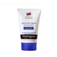 Neutrogena Crema de Manos Concentrada 50 ml 