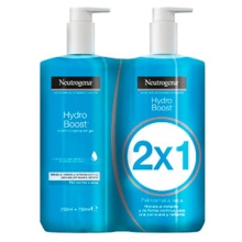 Neutrogena Hydro Boost Loción Corporal en Gel 750 ml 2x1