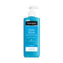 NEUTROGENA HYDRO BOOST LOCIÓN CORPORAL EN GEL 400 ML