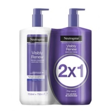 Neutrogena Visibly Renew Loción Corporal 750ml 2x1