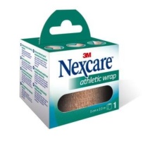 3M Nexcare Athletic Wrap 5cm x 2.5m