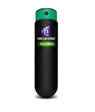 NICORETTE BUCOMIST 1MG/PULSACIÓN