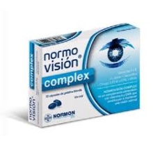 Normo Visión Complex 30 capsulas