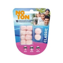 NOTON CLASSIC 10 PROTECTORES DE CERA