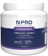 Npro Mibiota Detoxintest 142 G