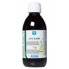 NUTERGIA ERGYLIXIR 250ML