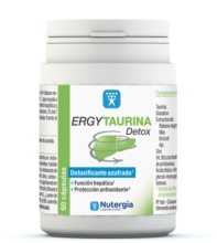 Nutergia Ergytaurina Detox 60 Cap