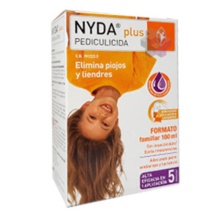 Nyda Plus Pediculicida 100 ml 