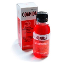 ODAMIDA SOLUCIÓN PARA ENJUAGUE BUCAL 135ML