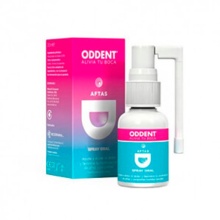 Oddent Spray Gingival 20ml