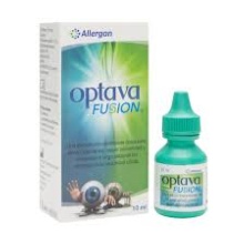 OPTAVA FUSION SEQUEDAD OCULAR 10ML