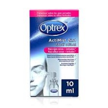 OPTREX ACTIMIST OJOS SECOS SPRAY OCULAR 10ML