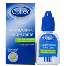 Optrex Colirio Refrescante Ojos cansados 10ml 